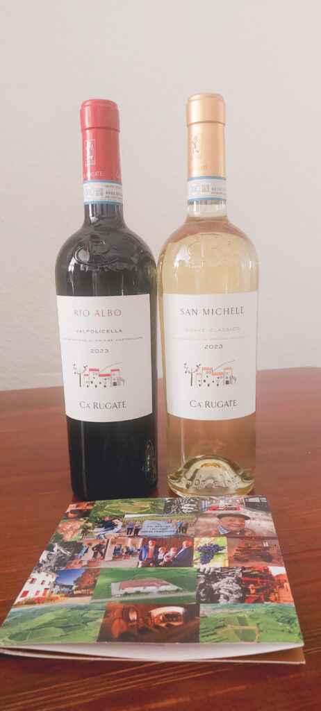San Michele Valoplocella Soave